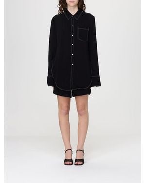 KARL LAGERFELD Jumpsuit Damen - Schwarz