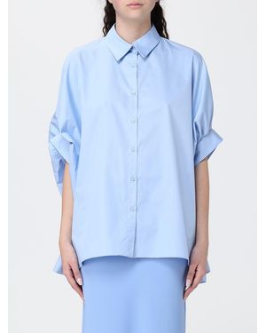 Hanita Hemdbluse Damen - Blau