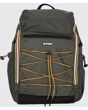 K-Way Backpack - Grey