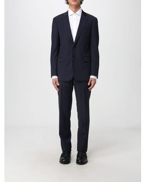 Giorgio Armani Traje Hombre - Azul