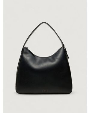 Calvin Klein Shoulder Bag - Black