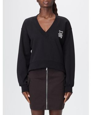 DISCLAIMER Sweater - Black