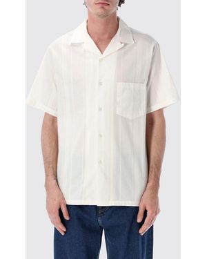 Portuguese Flannel T-Shirt - White