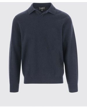 Vince Pullover Herren - Blau