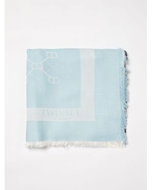 Twinset Scarf - Blue