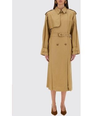 Isabel Marant Coat - Natural