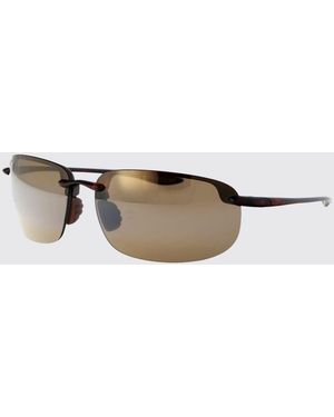 Maui Jim Metal Sunglasses - White