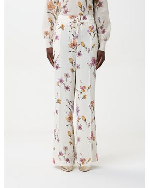 Twinset Pants - White