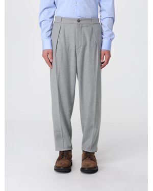 Manuel Ritz Trousers - Blue