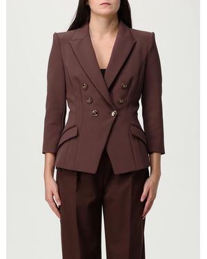 Elisabetta Franchi Blazer Damen - Rot