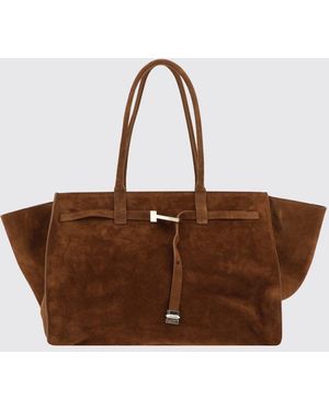 Benedetta Bruzziches Shoulder Bag - Brown