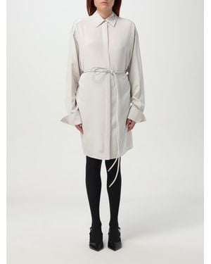 Sportmax Abito Chemisier - Neutro