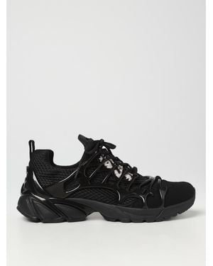 44 Label Group Trainers - Black