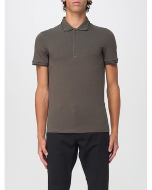 ARMANI EXCHANGE Polo Shirt - Grey