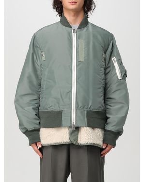 Sacai Jacke Herren - Grau