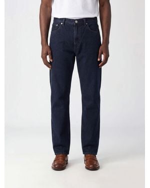 Agolde Curtis Straight Fit Jeans - Blue