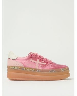 Premiata Sneakers Micol - Rosa