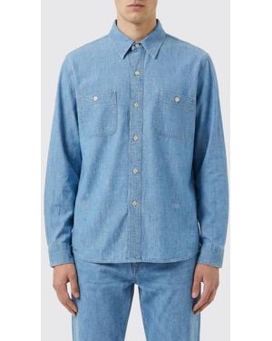 Levi's Cotton Shirt - Blue