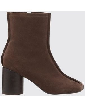 MM6 by Maison Margiela Boots - Brown