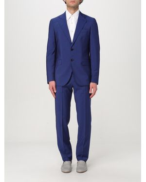 Colamarino Suit - Blue