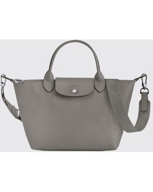 Longchamp Le Pliage Xtra Nylon Bag - Grey