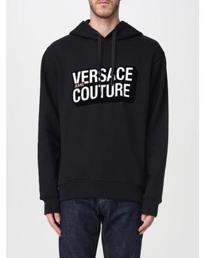 Versace Jeans Couture Sweatshirt - Black