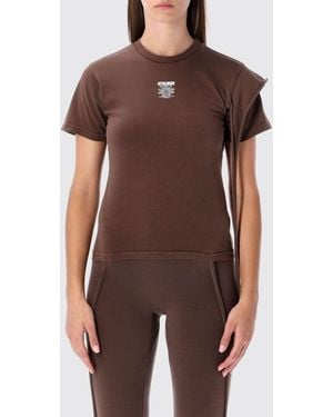 OTTOLINGER T-Shirt - Brown
