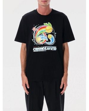 CASABLANCA T-Shirt - Nero