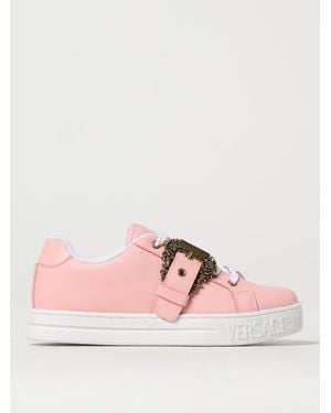 Versace Jeans Couture Trainers - Pink