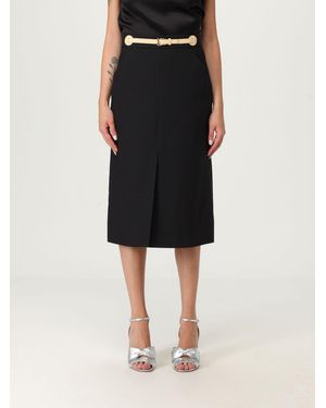 Valentino Jupe Femme - Noir