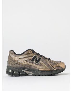 New Balance Trainers - Brown