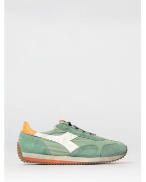 Diadora Equipe Trainers - Green