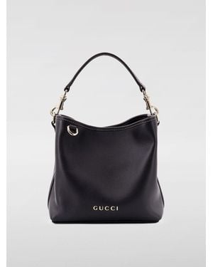 Gucci Shoulder Bag - Black