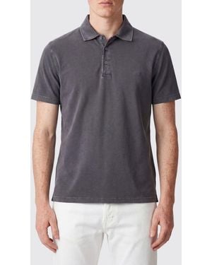 Saucony Polo Shirt - Grey