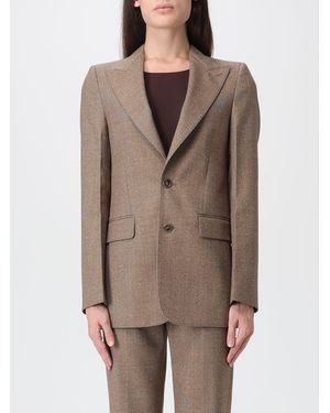 MM6 by Maison Margiela Jacket - Brown