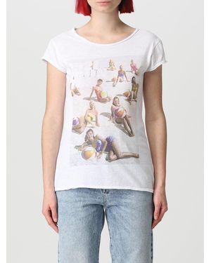 1921 Jeans T-shirt - White