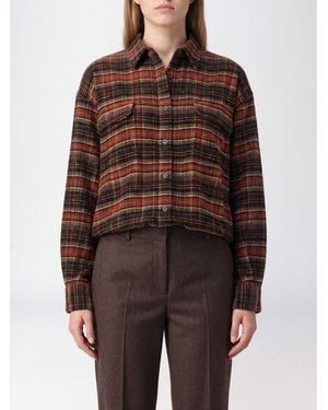 R13 Shirt - Brown