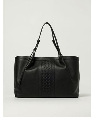 Serapian Borsa - Nero