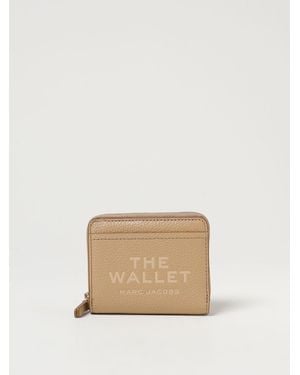 Marc Jacobs Wallet - Natural