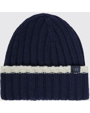 Fay Hat - Blue