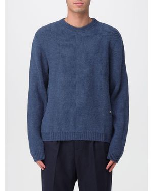 Moschino Pull Homme - Bleu