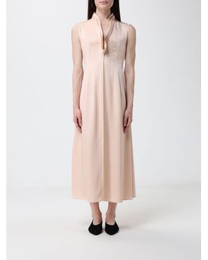 Jil Sander Vestido Mujer - Neutro