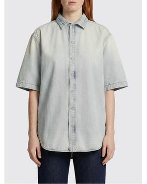 DARKPARK Denim Shirt - Gray