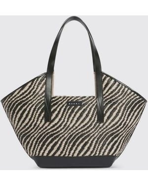 Marni Shoulder Bag - Grey