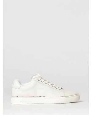 Paul Smith Zapatillas De Piel - Neutro