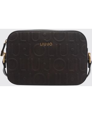 Liu Jo Sac Porté Épaule Femme - Noir