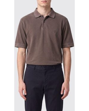 Herno Polo Shirt - Gray