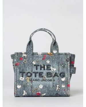 Marc Jacobs Shoulder Bag - Blue