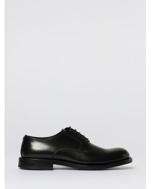 Dolce & Gabbana Brogue Shoes - White
