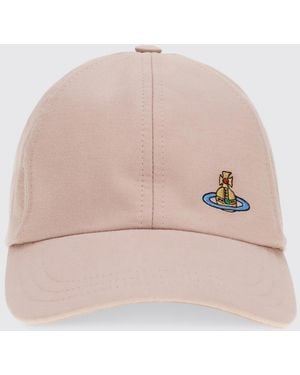 Vivienne Westwood Hat - Natural